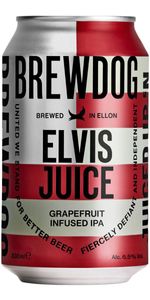 Brewdog, Elvis Juice (dåse) - Øl