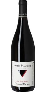 Domaine Emmanuel Darnaud, Crozes-Hermitage Trois Chênes 2018 - Rødvin