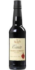 Emilio Lustau, Sherry, Pedro Ximenez Cuesta 37,5 cl. (v/6stk) - Sherry