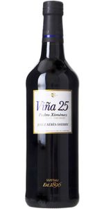 Emilio Lustau, Sherry Pedro Ximenez Viña 25 (v/6stk) - Sherry