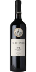 Emilio Moro, Ribera del Duero 2018 (v/6stk) - Rødvin