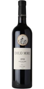 Emilio Moro, Ribera del Duero 2018 - Rødvin