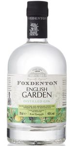 Foxdenton Gin Foxdenton, English Garden Gin - Gin