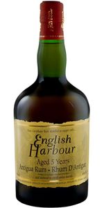 English Harbour 5 Years 40% 70 cl - Rom