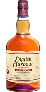 English Harbour Rum Sherry Cask - Rom