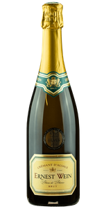 Ernest Wein, Crémant Brut Blanc de Blancs - Mousserende vin