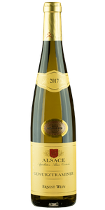 Ernest Wein, Gewurztraminer 2018 - Hvidvin