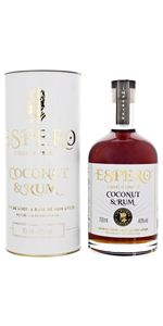 Ron Espero - Coconut & Rum - Rom