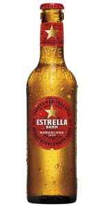 Estrella Damm, Barcelona 33 cl. - Øl