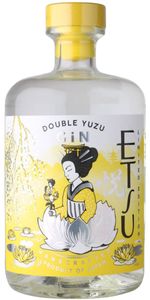 Gin Typer Etsu Double Yuzu Gin - Gin