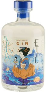 Nyheder gin Etsu Hokkaido Gin - Gin