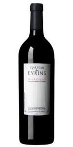 Château des Eyrins Margaux 2018 - Rødvin