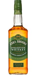 Ezra Brooks Rye Whiskey - Whisky