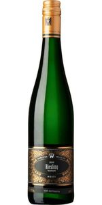 Weingüter Wegeler - Riesling Mosel Feinherb 2020 - Hvidvin