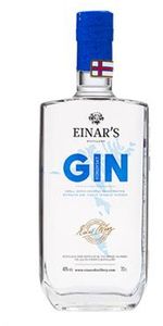 Spiritus Föroya Bjór, Einars Gin - Gin