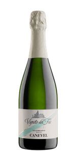 Canevel Spumanti Valdobbiadene Canevel, Prosecco Vigneto del Faé - Mousserende vin