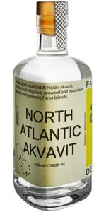 Faer Isles Distillery North Atlantic Akvavit - Akvavit