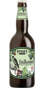 Ørbæk Bryggeri, Falkoner 50 cl. ØKO (v/6stk) - Øl