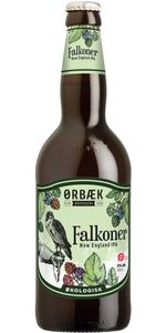 Ørbæk Bryggeri, Falkoner 50 cl. ØKO (v/6stk) - Øl