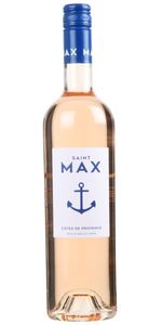 Famille Abeille-Fabre, Côtes de Provence Rosé Saint Max 2022 (v/6stk) - Rosévin