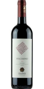 Chiappini Felciaino 2019 Bolgheri Rosso DOC - Rødvin