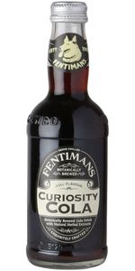 Fentimans Curiosity Cola 275 ml - Sodavand/Lemonade