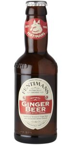 Fentimans Ginger Beer 200 ml (v/24stk) - Sodavand/Lemonade