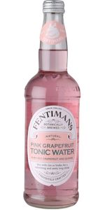 Fentimans Pink Grapefruit Tonic Water 500 ml - Tonic