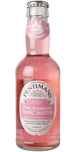 Fentimans Rhubarb Tonic Water 200 ml (v/4stk) - Tonic