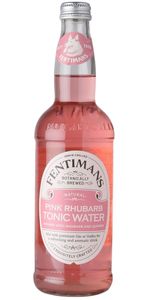 Fentimans Rhubarb Tonic Water 500 ml - Tonic