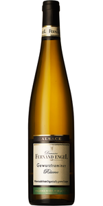 Fernand Engel, Gewurztraminer Reserve 2019 - Hvidvin