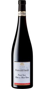 Fernand Engel, Pinot Noir Fût de Chêne 2019 - Rødvin