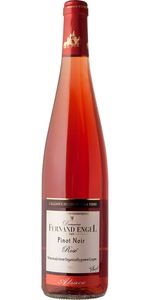 Fernand Engel, Pinot Noir Rosé 2021 - Rosévin
