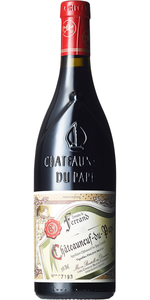 Domaine de Ferrand, Chateauneuf du Pape 2020 - Rødvin