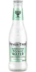Fever-Tree, Elderflower Tonic 200 ml. - Tonic