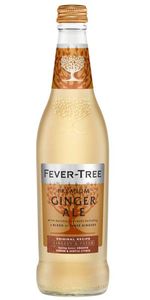 Fever-Tree, Ginger Ale 500 ml. - Sodavand/Lemonade