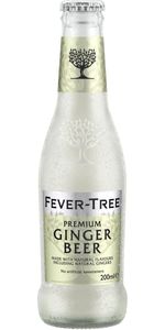 Fever-Tree, Ginger Beer 200 ml. - Sodavand/Lemonade