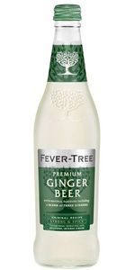 Fever-Tree, Ginger Beer 500 ml. - Tonic