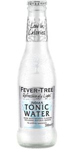 Fever-Tree, Light Tonic Water 200 ml. - Tonic
