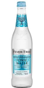 Fever-Tree, Mediterranean Tonic 500 ml. - Tonic