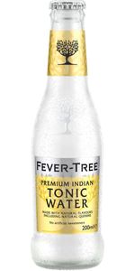 Fever-Tree, Tonic Water 200 ml. - Tonic