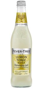 Fever-Tree, Light Lemon Sicilian Tonic 500 ml. - Tonic