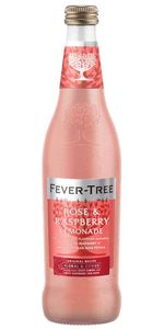 Fever-Tree, Rose & Raspberry Lemonade 500 ml. - Sodavand/Lemonade