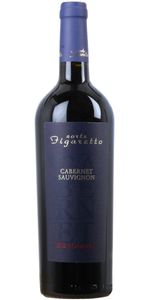 Corte Figaretto, Veneto Cabernet Sauvignon Sentoarte 2018 (v/6stk) - Rødvin