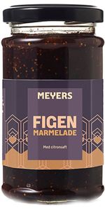 Meyers - Figen Marmelade - Marmelade/Syltetøj