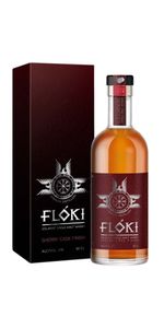 Floki Icelandic Single Malt Sherry Cask 2021 - Whisky
