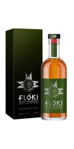 Floki Icelandic Single Malt Birch Wood 2021 - Whisky