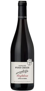 Fond Croze "Confidence" Côtes du Rhône 2020 - Rødvin