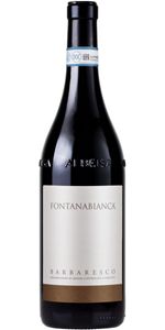 Fontanabianca Barbaresco 2017 - Rødvin