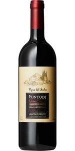 Fontodi, Chianti Classico Gran Selezione, Vigna del Sorbo 2019 - Rødvin